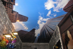 Как происходит печать на натяжных потолках?