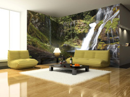 Панорамные картины в интерьере